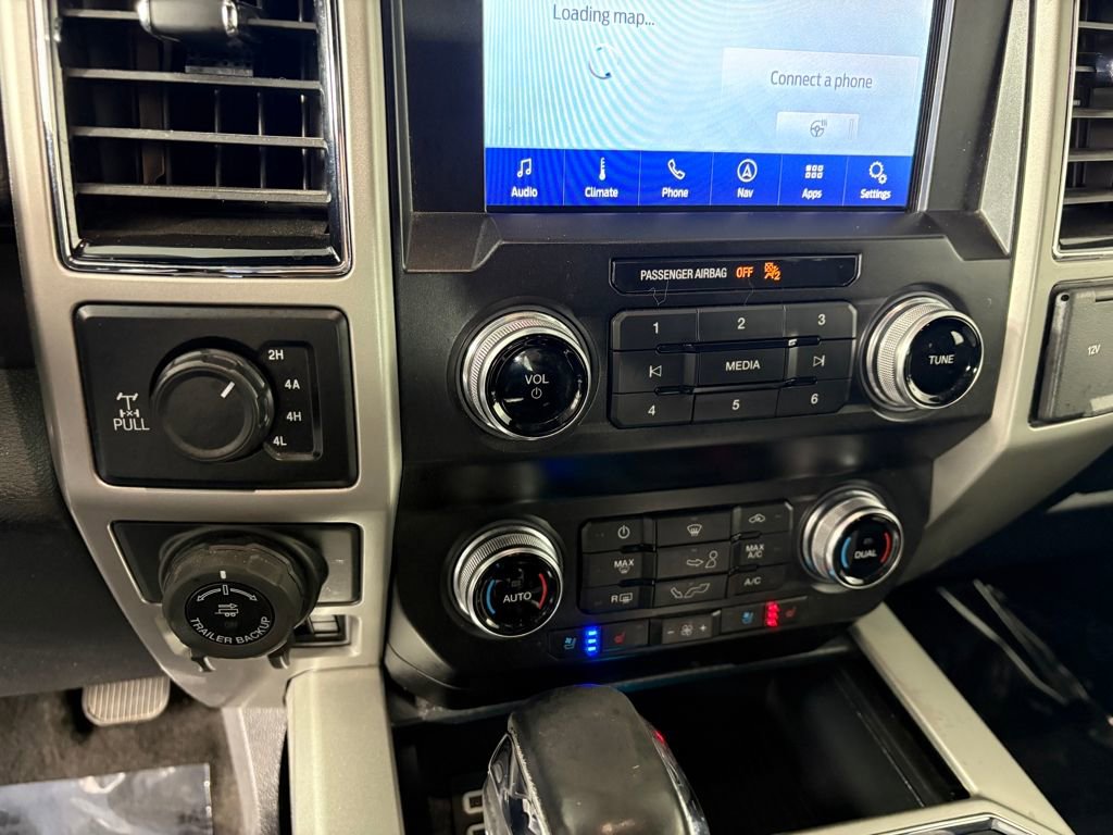 Certified 2020 Ford F150 Lariat w/ Equipment Group 502A Luxury image 20