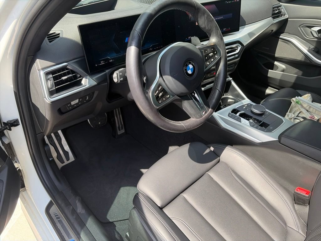 Certified 2024 BMW M340i w/ Premium Package RWD image 3