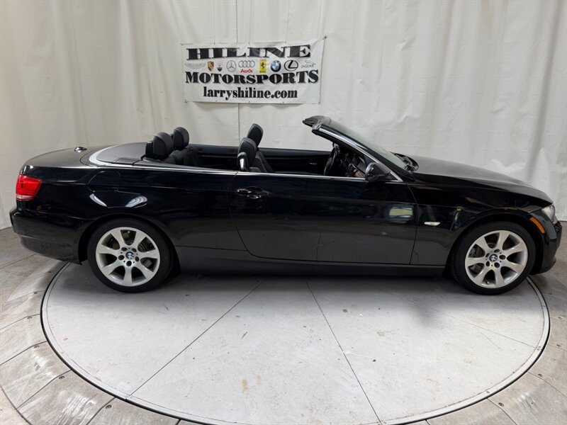 Used 2008 BMW 335i Convertible RWD image 7