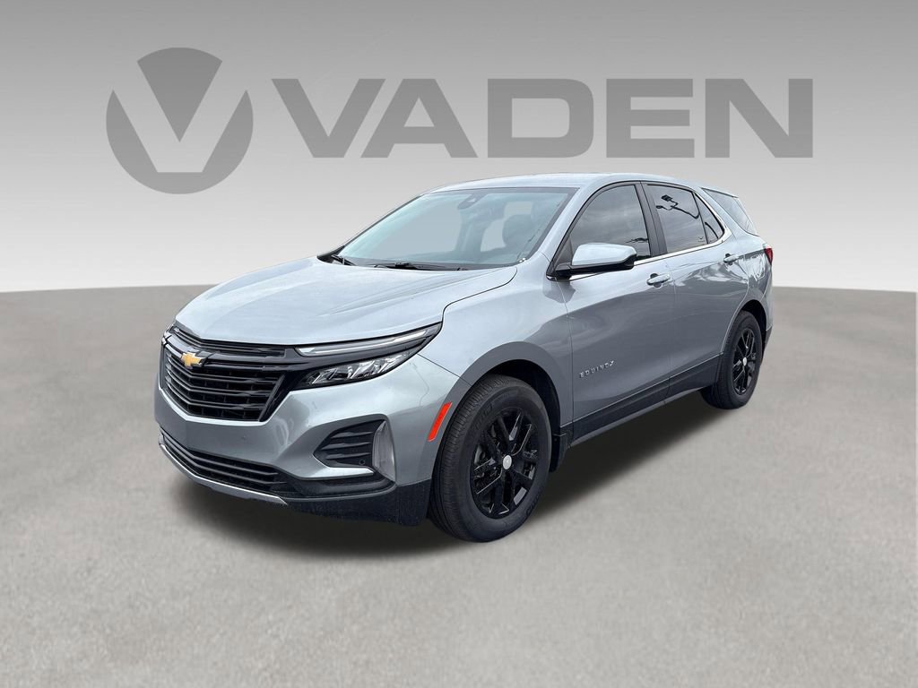 Used 2024 Chevrolet Equinox LT FWD image 1