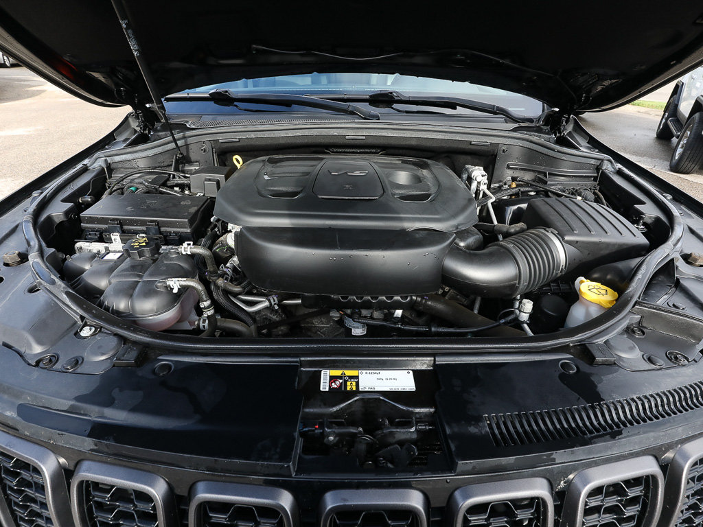 Used 2020 Jeep Grand Cherokee High Altitude AWD/4WD image 22