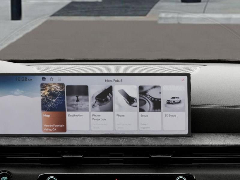 New 2026 Genesis GV80 3.5T Prestige image 17