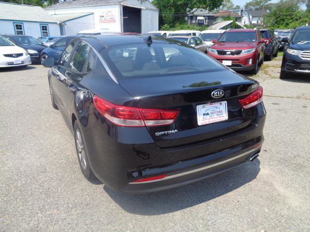 Used 2016 Kia Optima LX w/ Option Group 014 image 8