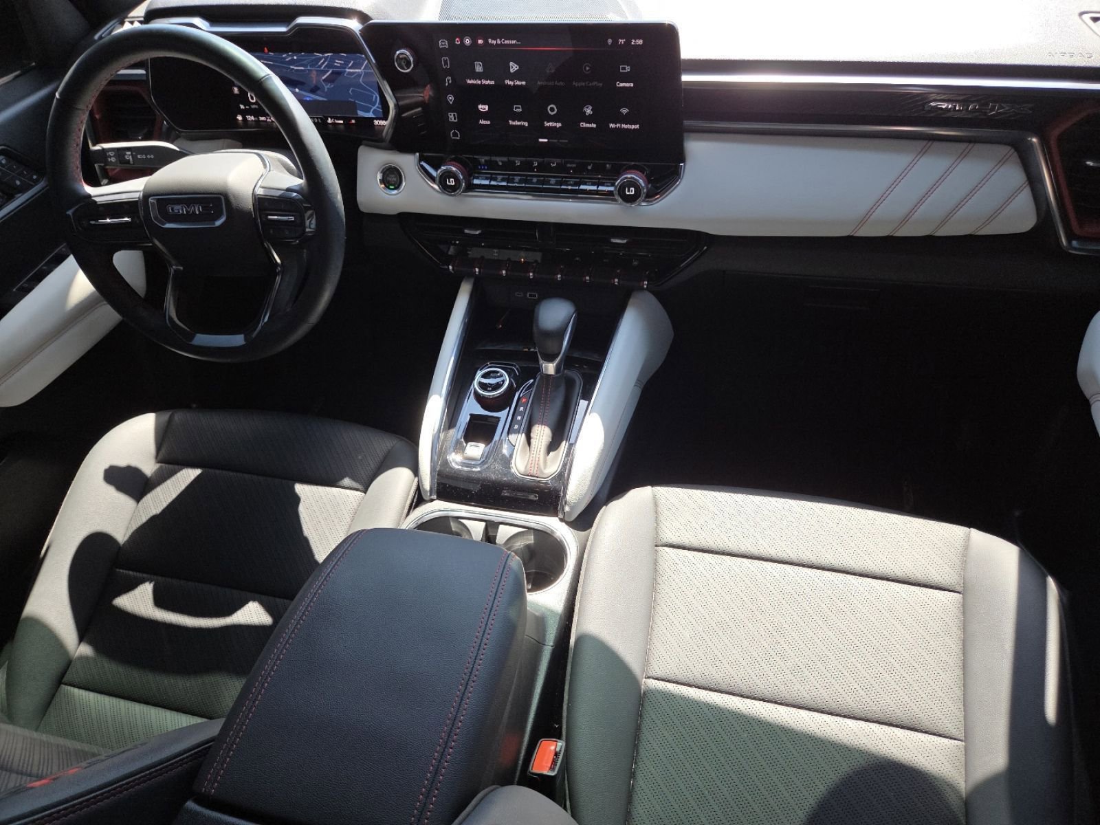 Used 2024 GMC Canyon AT4X image 29