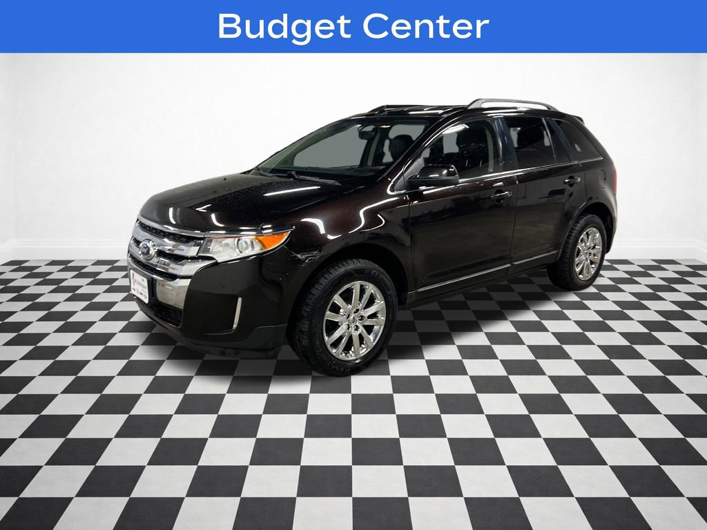 Used 2013 Ford Edge Limited AWD/4WD image 4