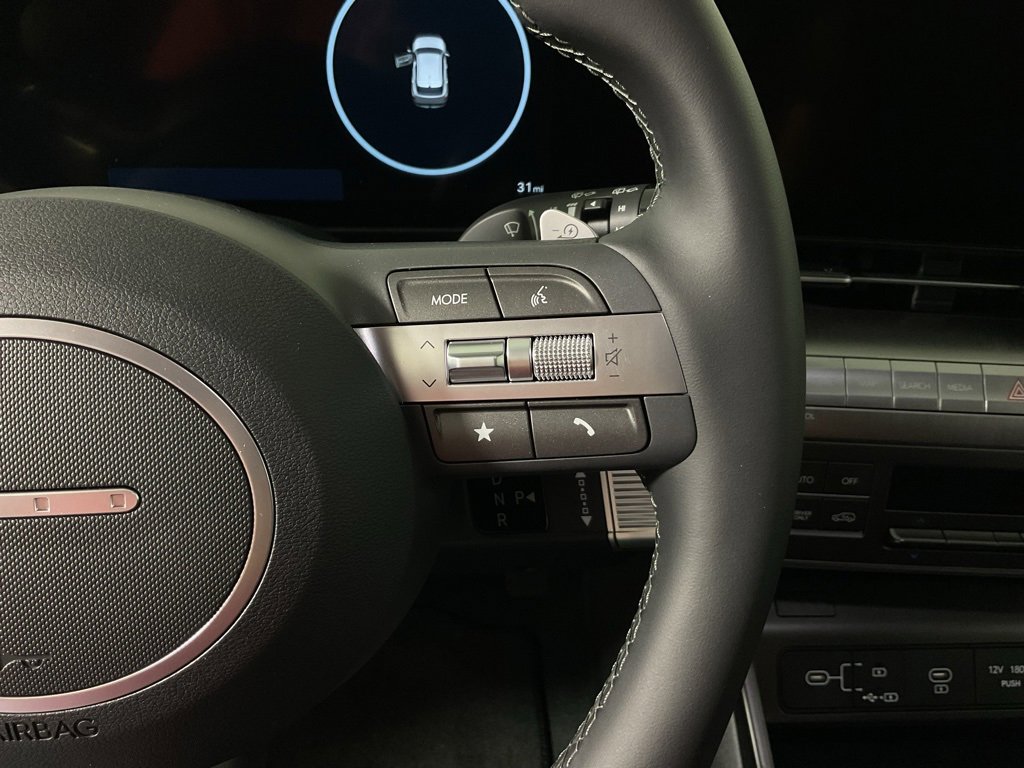 New 2025 Hyundai Kona SEL image 26