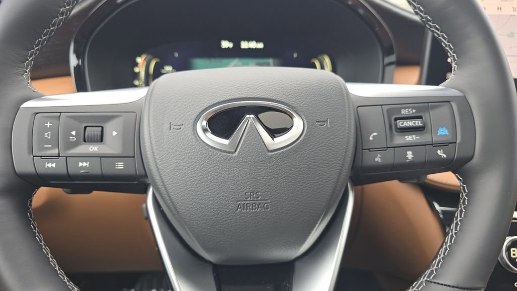 New 2026 INFINITI QX60 Autograph w/ Autograph Tech Package image 34