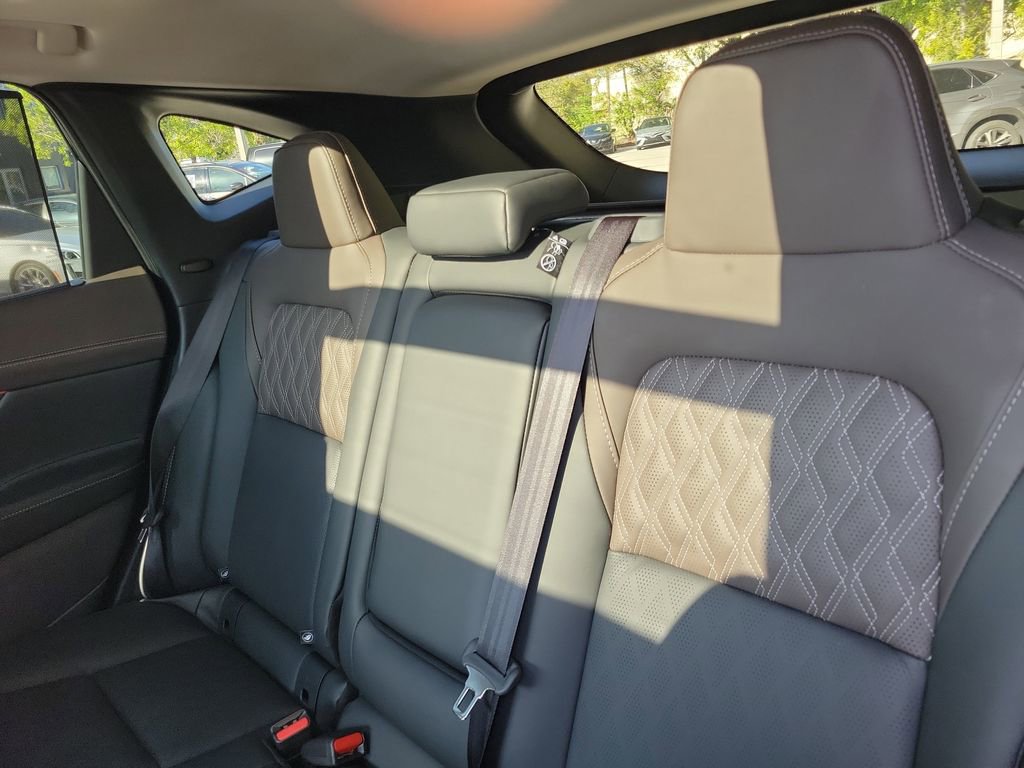 New 2026 Nissan Murano Platinum image 18