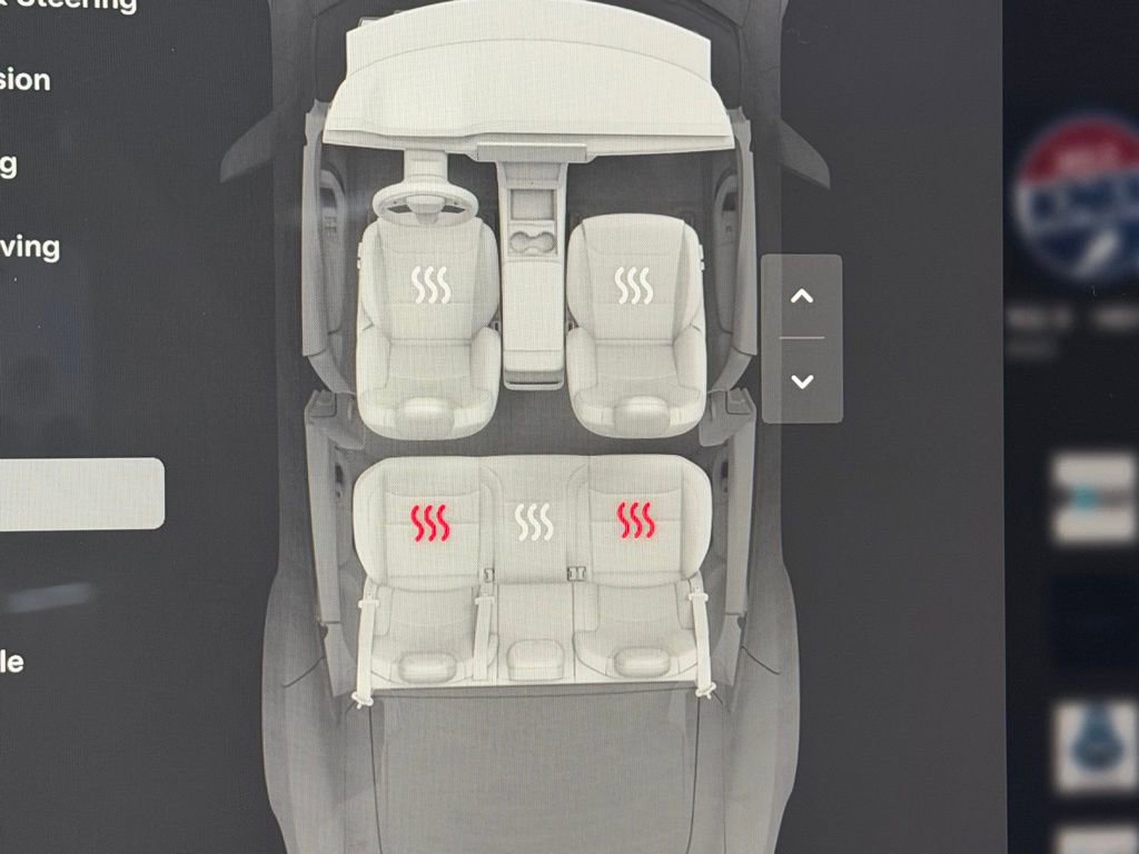 Used 2024 Tesla Model S AWD/4WD image 21