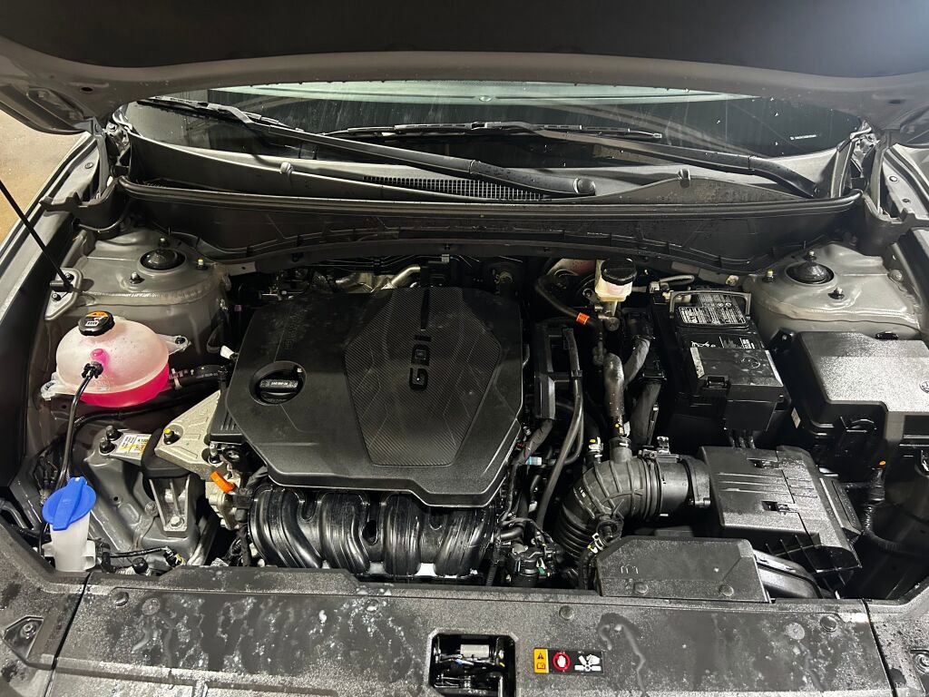 Used 2024 Hyundai Tucson SE image 29