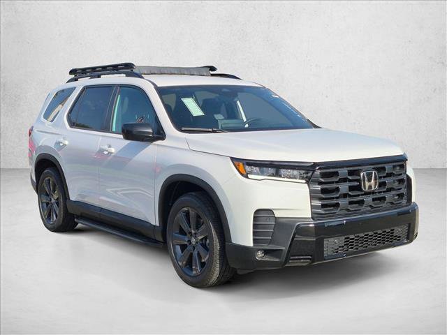 New 2026 Honda Pilot Sport image 6