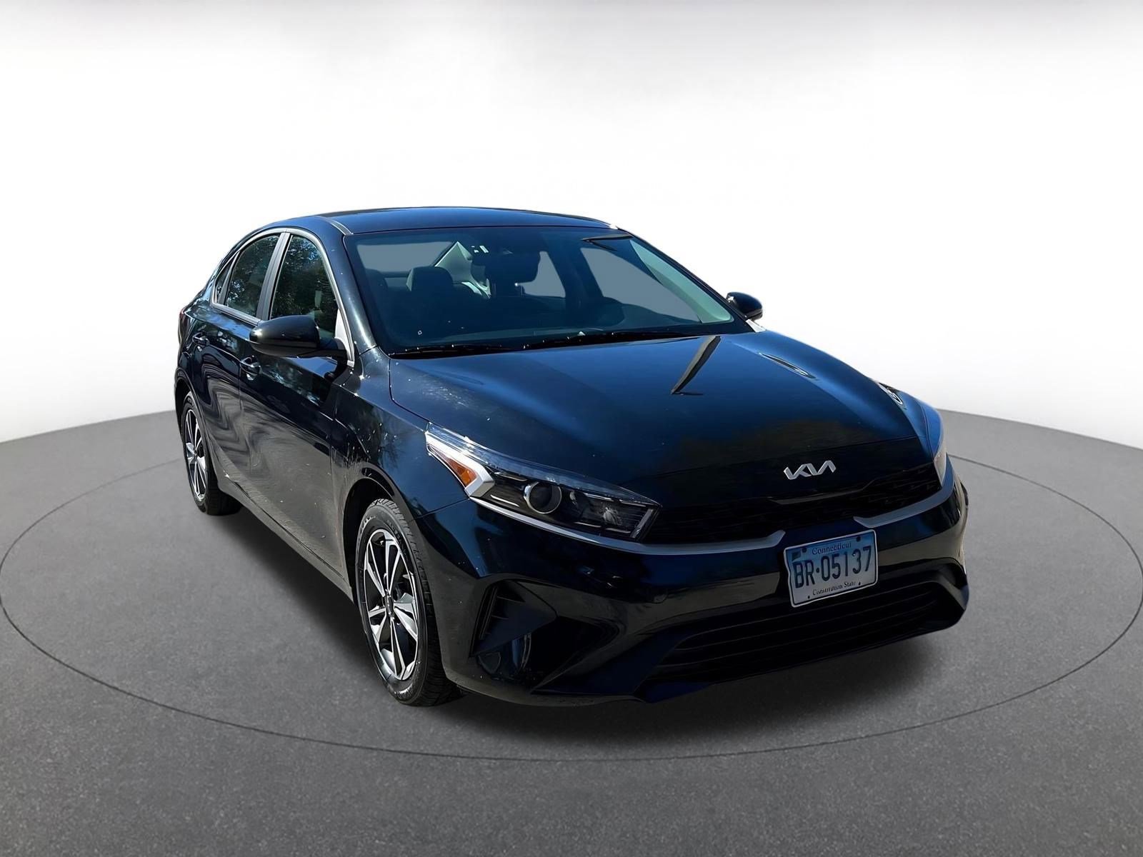 Used 2024 Kia Forte LXS