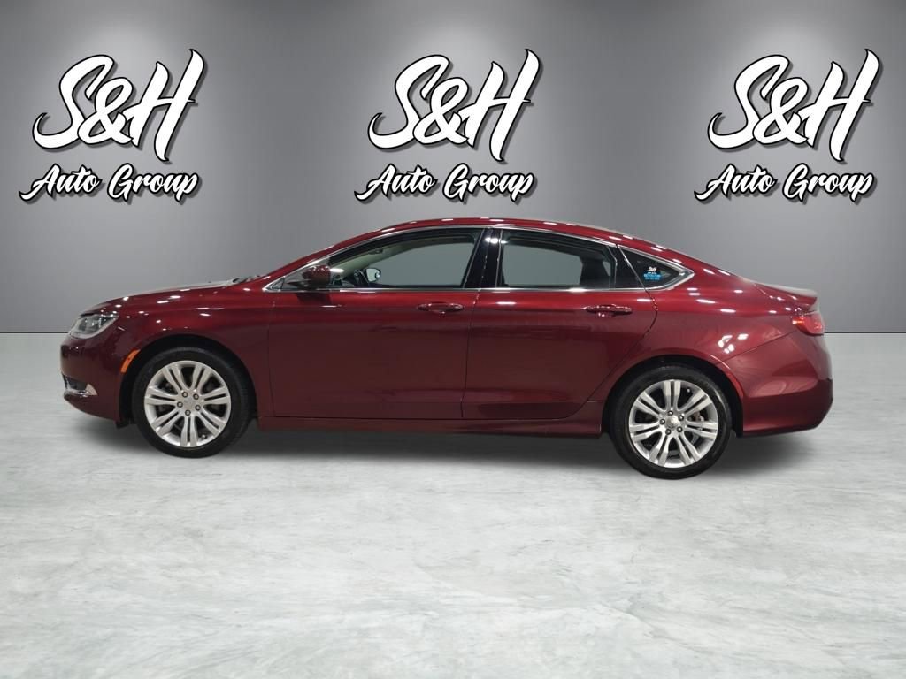 Used 2015 Chrysler 200 Limited w/ Comfort Group image 13