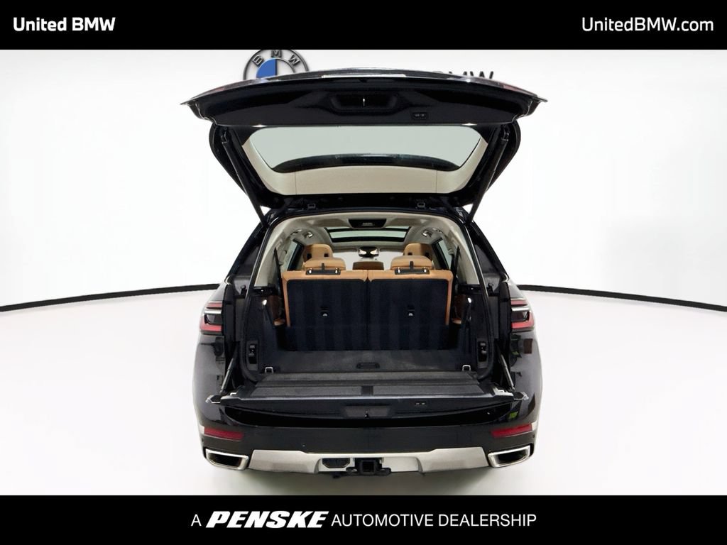 Certified 2024 BMW X7 xDrive40i AWD/4WD image 22