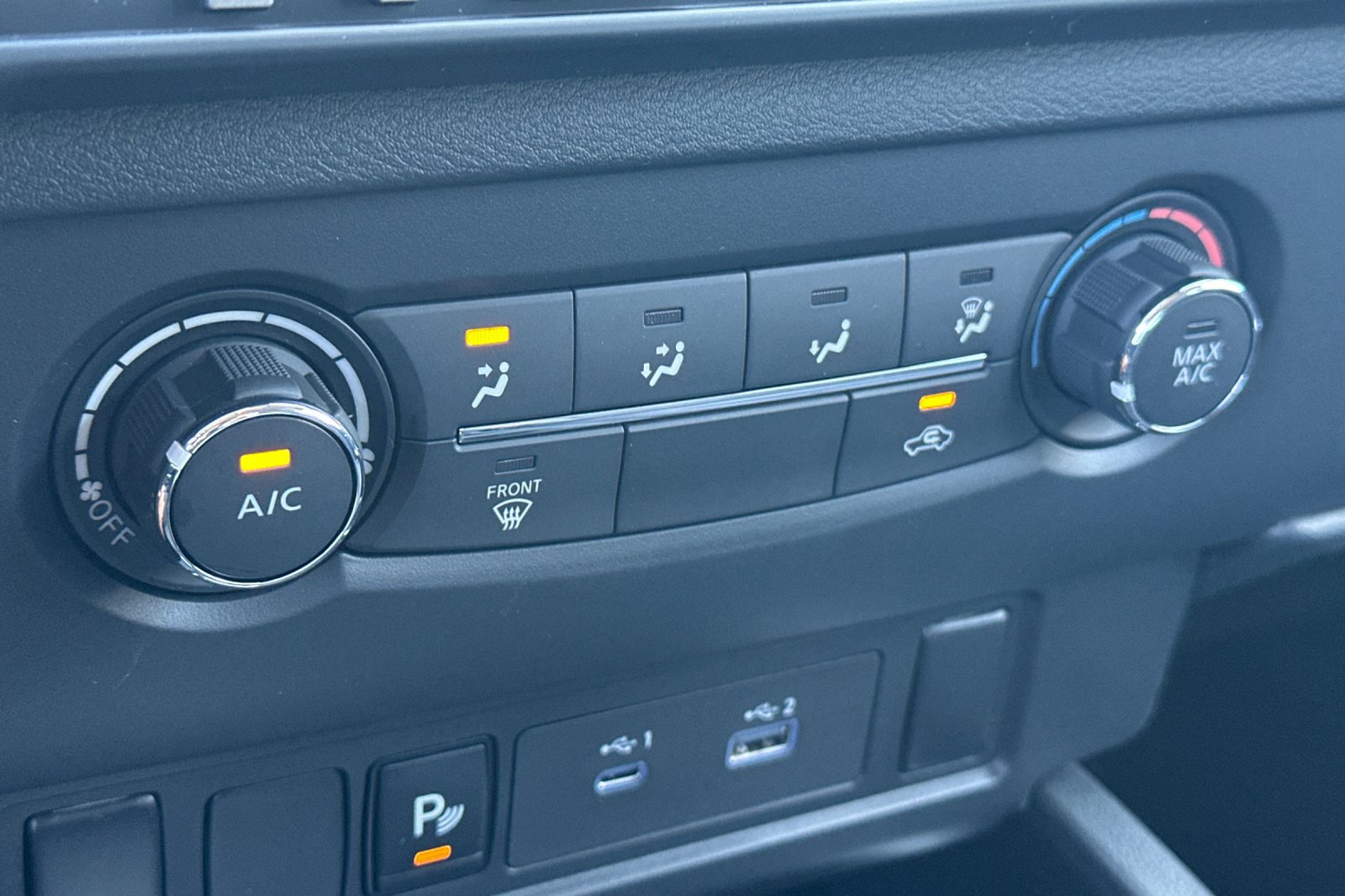 New 2026 Nissan Frontier SV RWD image 17