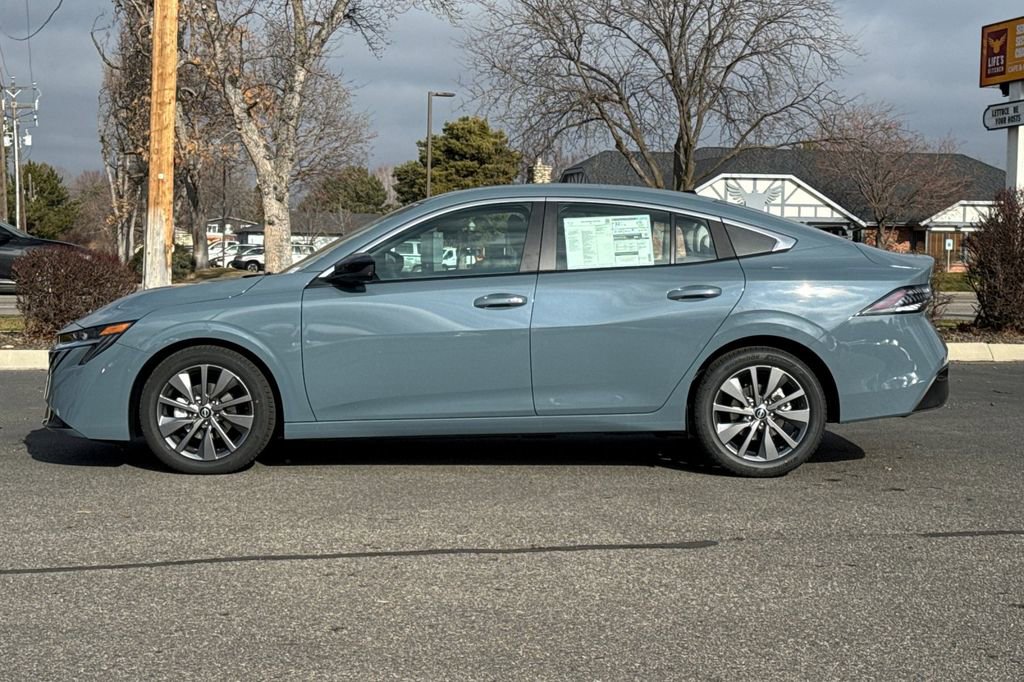 New 2026 Nissan Sentra SL w/ Floor Mat Package image 7