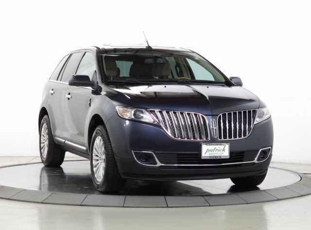 Used 2013 Lincoln MKX FWD w/ Wood Pkg
