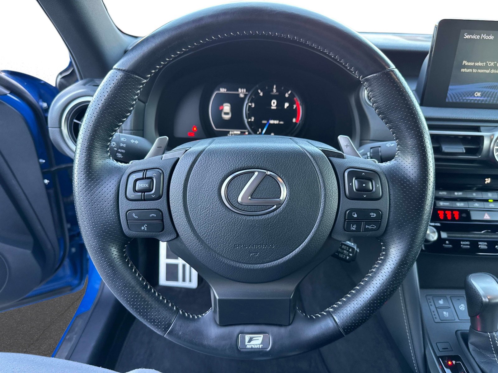 Certified 2021 Lexus IS 350 F Sport w/ Accessory Package image 28