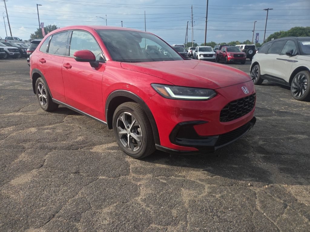 Used 2025 Honda HR-V EX-L image 12