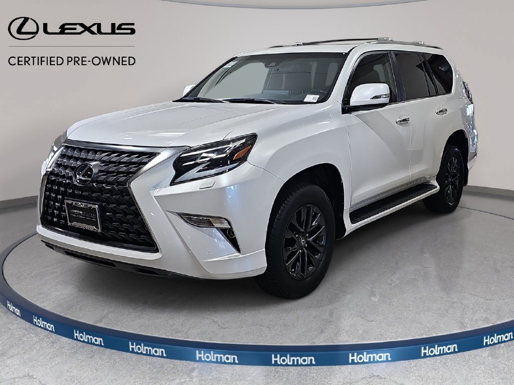 Certified 2023 Lexus GX 460 Premium w/ Premium Package AWD/4WD image 1