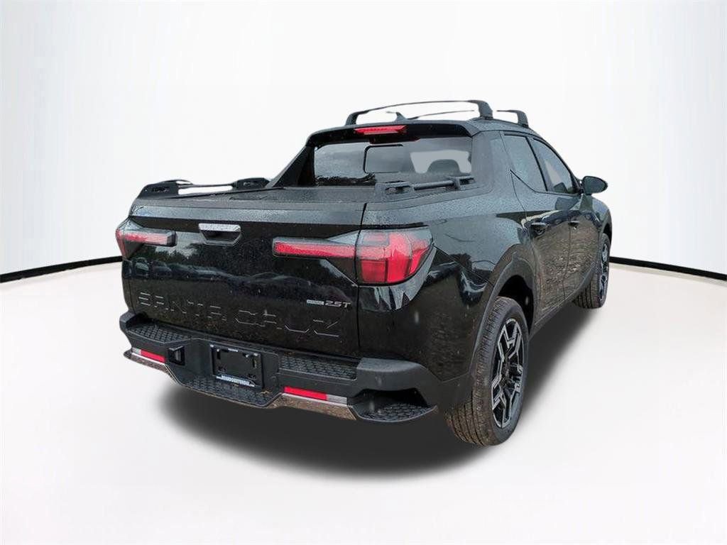 New 2026 Hyundai Santa Cruz Limited image 5