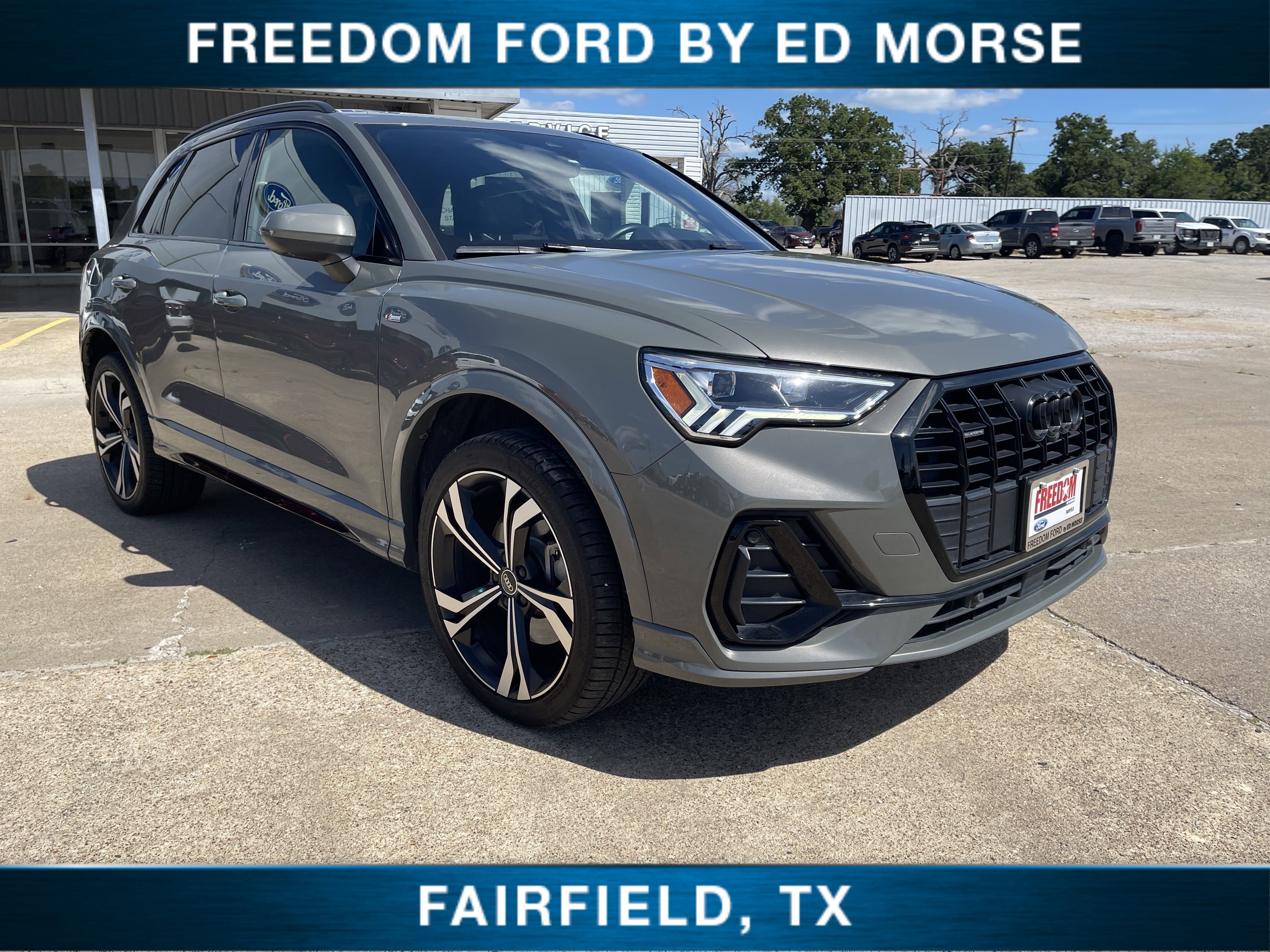 Used 2023 Audi Q3 2.0T Premium Plus