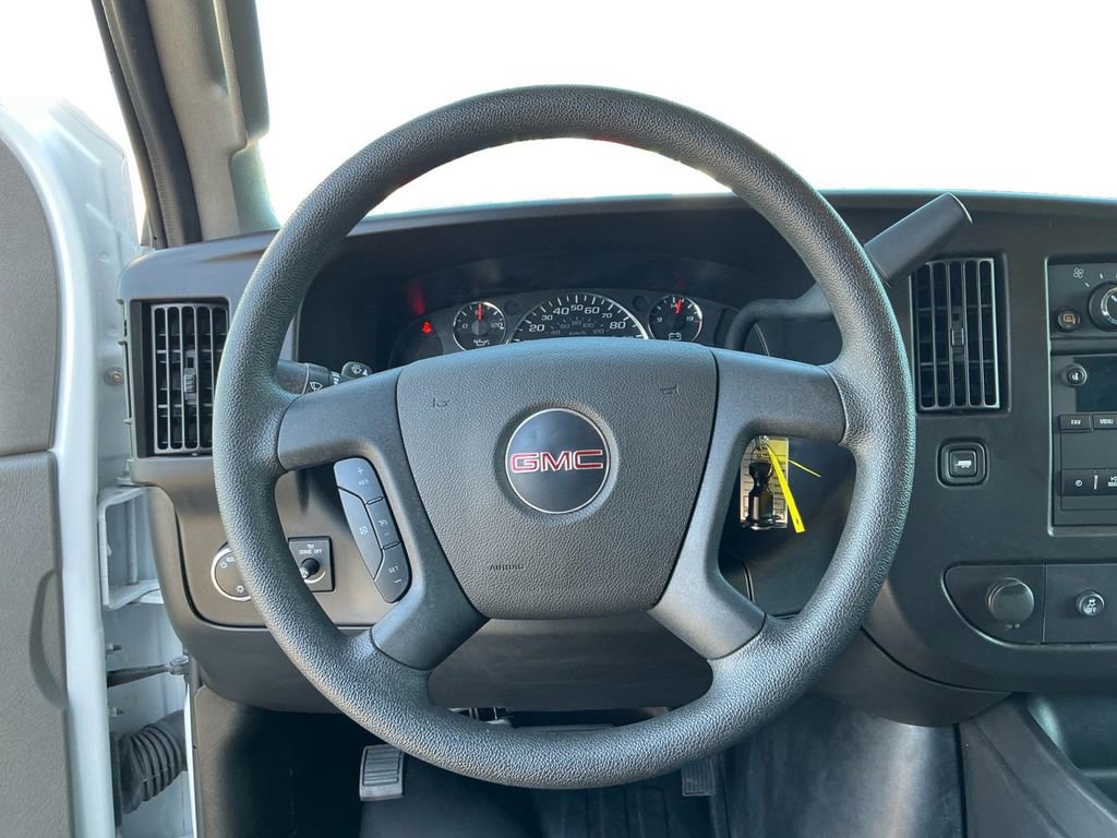 Used 2024 GMC Savana 2500 w/ Driver Convenience Package image 18