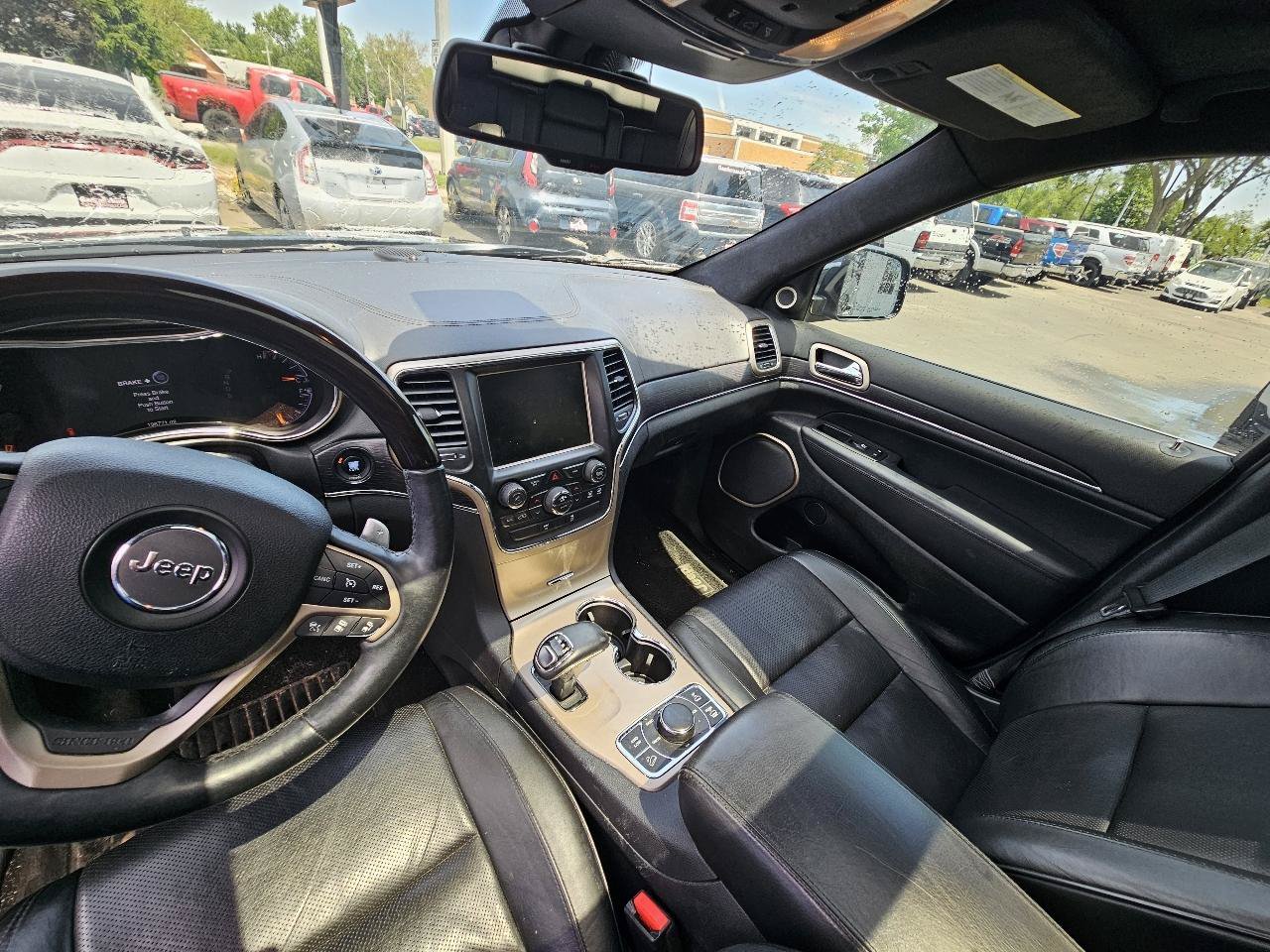 Used 2014 Jeep Grand Cherokee Summit AWD/4WD image 20