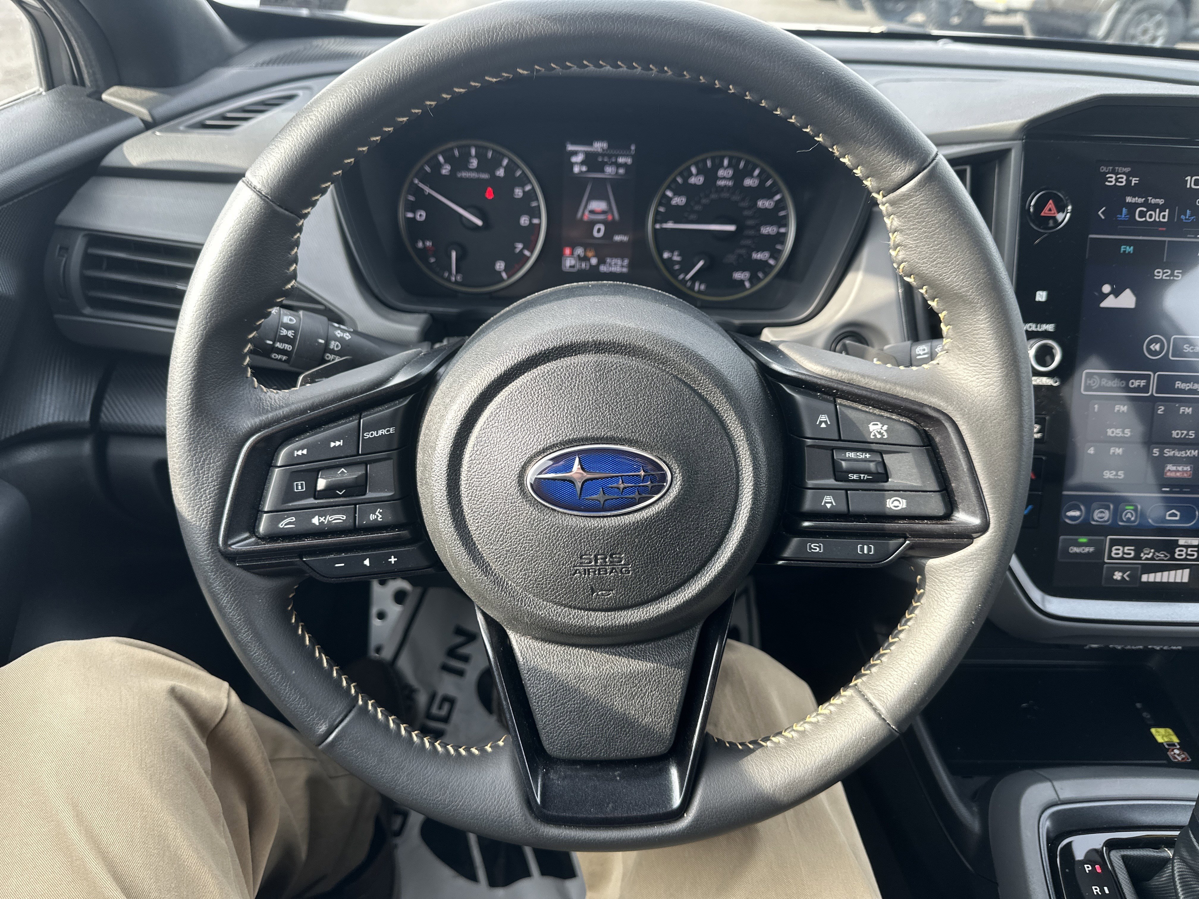 Certified 2024 Subaru Crosstrek 2.5i Sport image 17