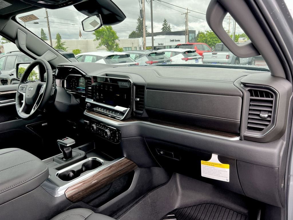 New 2026 Chevrolet Silverado 1500 RST w/ RST All Star Premium Package AWD/4WD image 22
