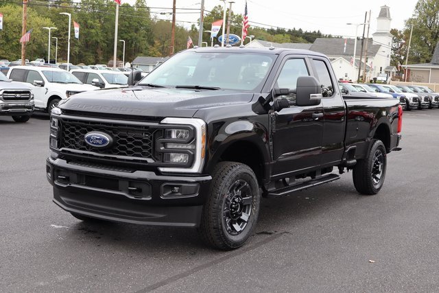 New 2026 Ford F250 XL w/ STX Appearance Package image 13
