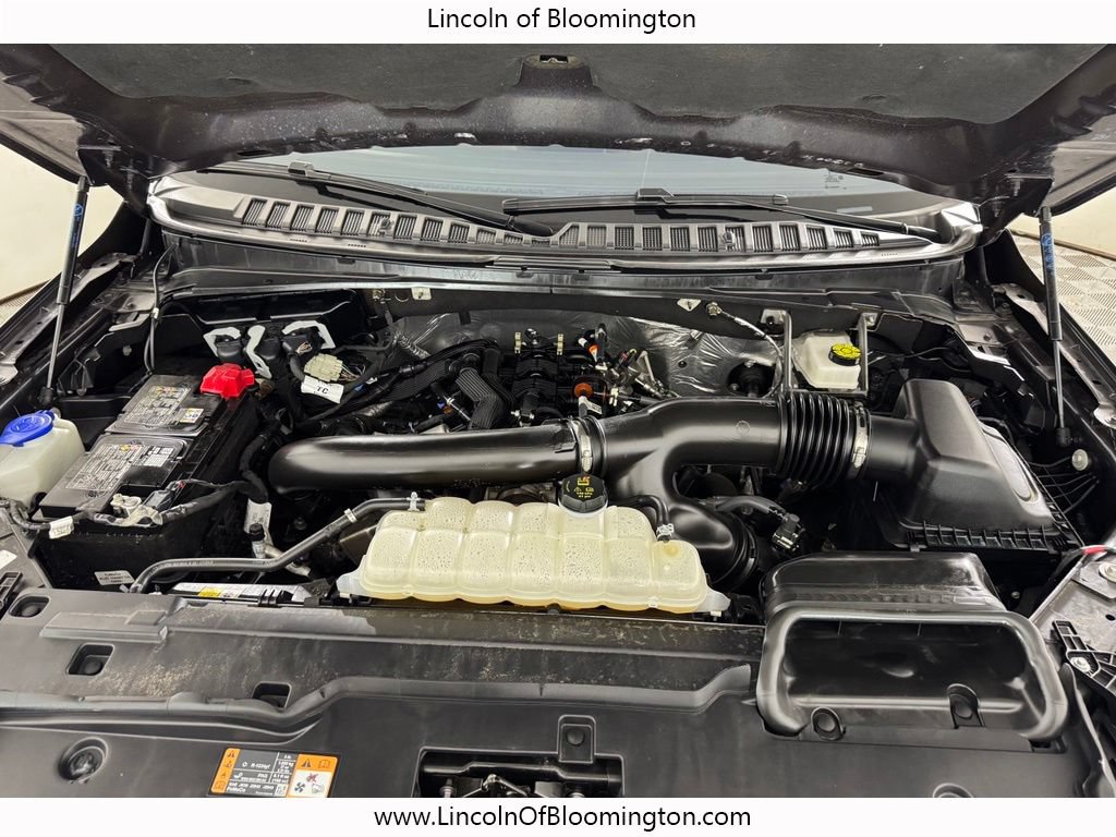 Certified 2025 Lincoln Navigator Black Label AWD/4WD image 44