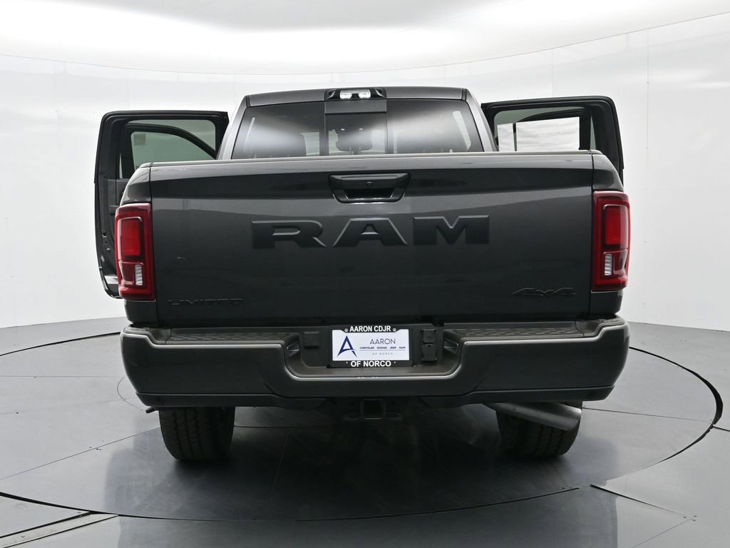 New 2025 RAM 3500 Limited image 34