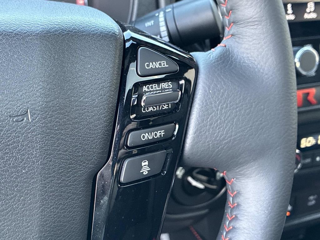 Certified 2026 Nissan Frontier PRO-4X w/ Pro Premium Package image 27