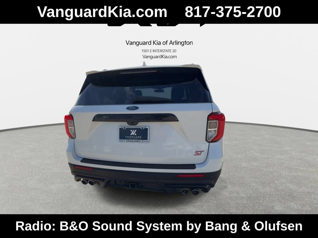 Used 2021 Ford Explorer ST w/ Equipment Group 401A AWD/4WD image 8
