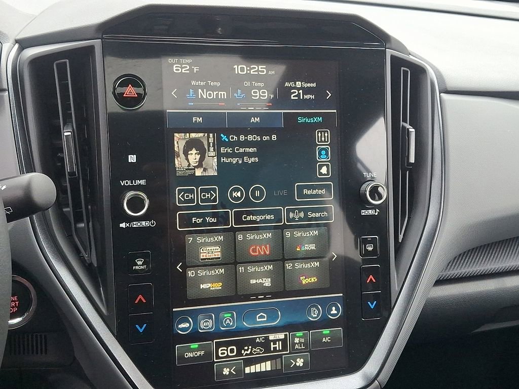 Used 2025 Subaru Crosstrek 2.5i Wilderness image 16