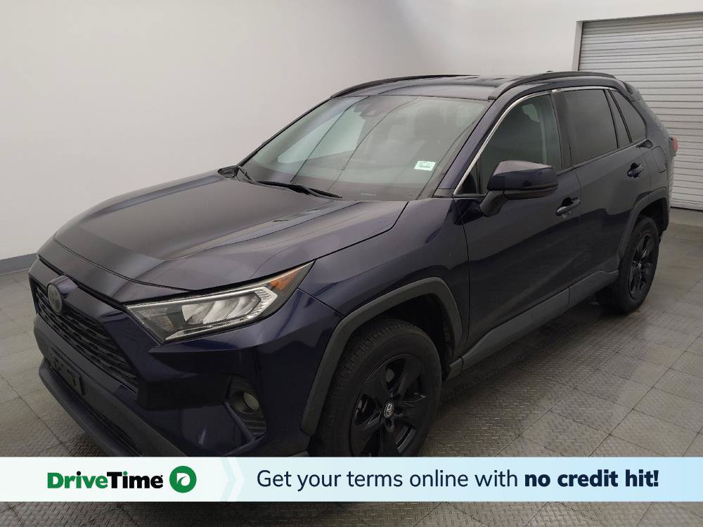Used 2020 Toyota RAV4 XLE