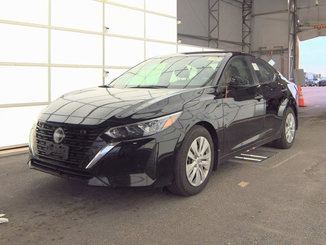 Used 2024 Nissan Sentra S