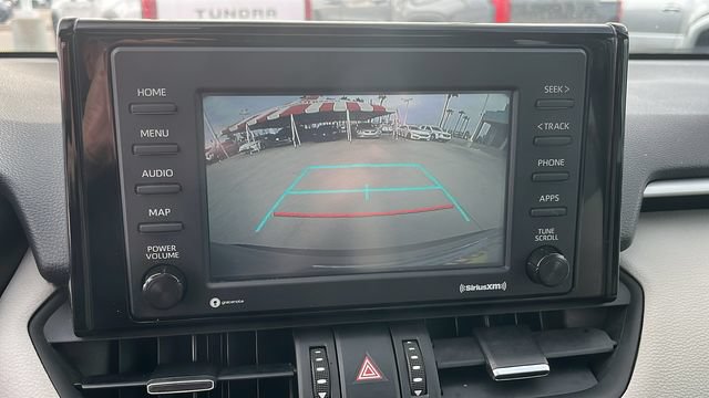 Used 2021 Toyota RAV4 XLE Premium AWD/4WD image 12