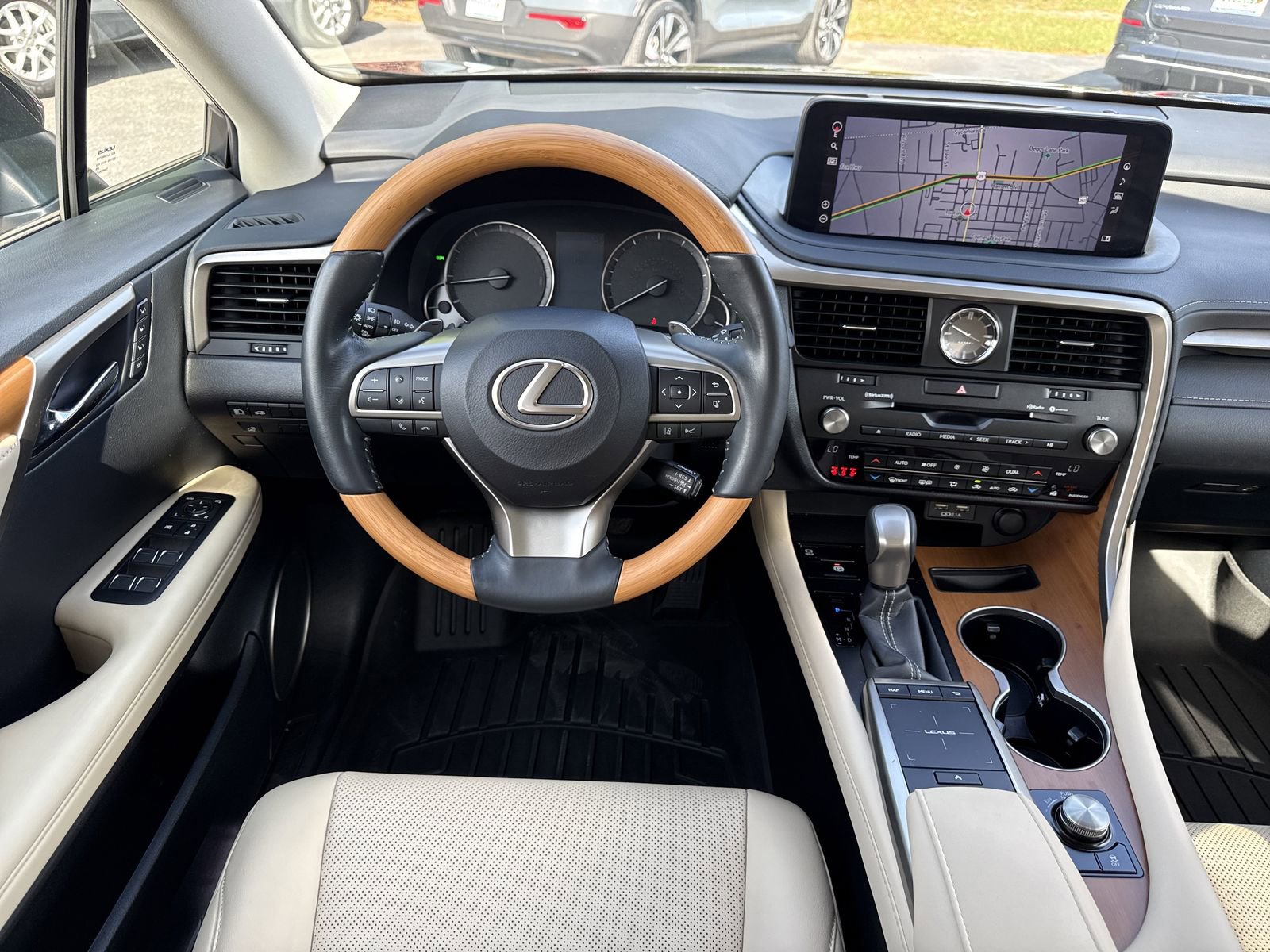 Used 2022 Lexus RX 350 FWD w/ Premium Package image 12