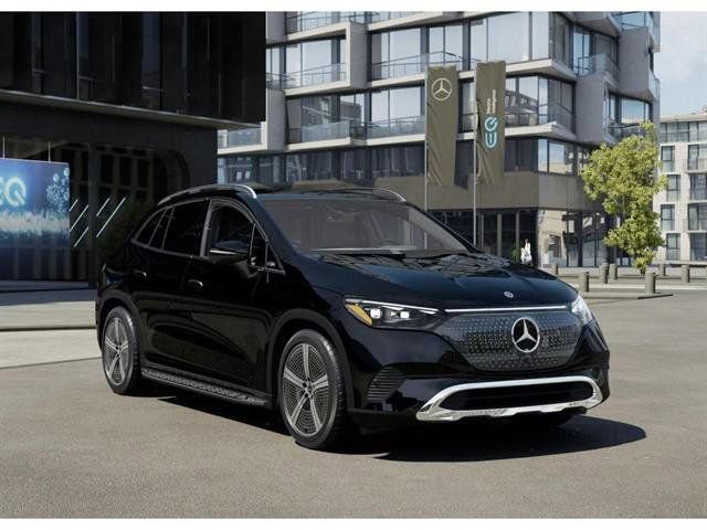 New 2026 Mercedes-Benz EQE 320+ SUV image 10