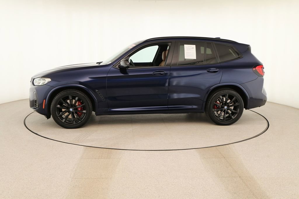 Used 2022 BMW X3 M40i image 2