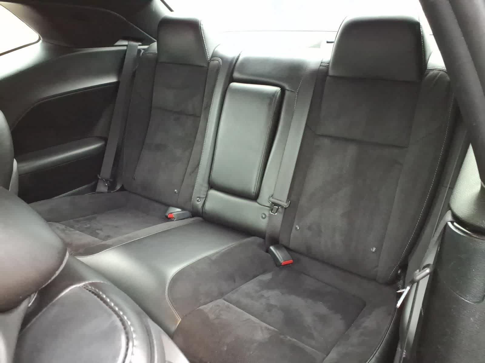 Used 2023 Dodge Challenger R/T w/ Plus Package RWD image 13