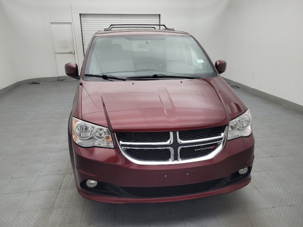 Used 2018 Dodge Grand Caravan SXT FWD image 14