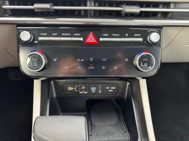 Used 2025 Hyundai Tucson SEL AWD/4WD image 21