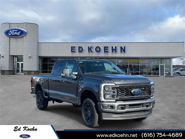 New 2026 Ford F350 XL w/ STX Appearance Package