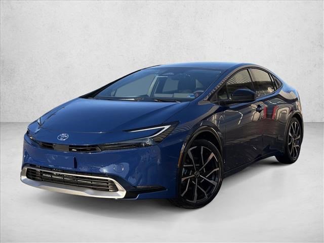 New 2026 Toyota Prius Plug-In Hybrid image 1
