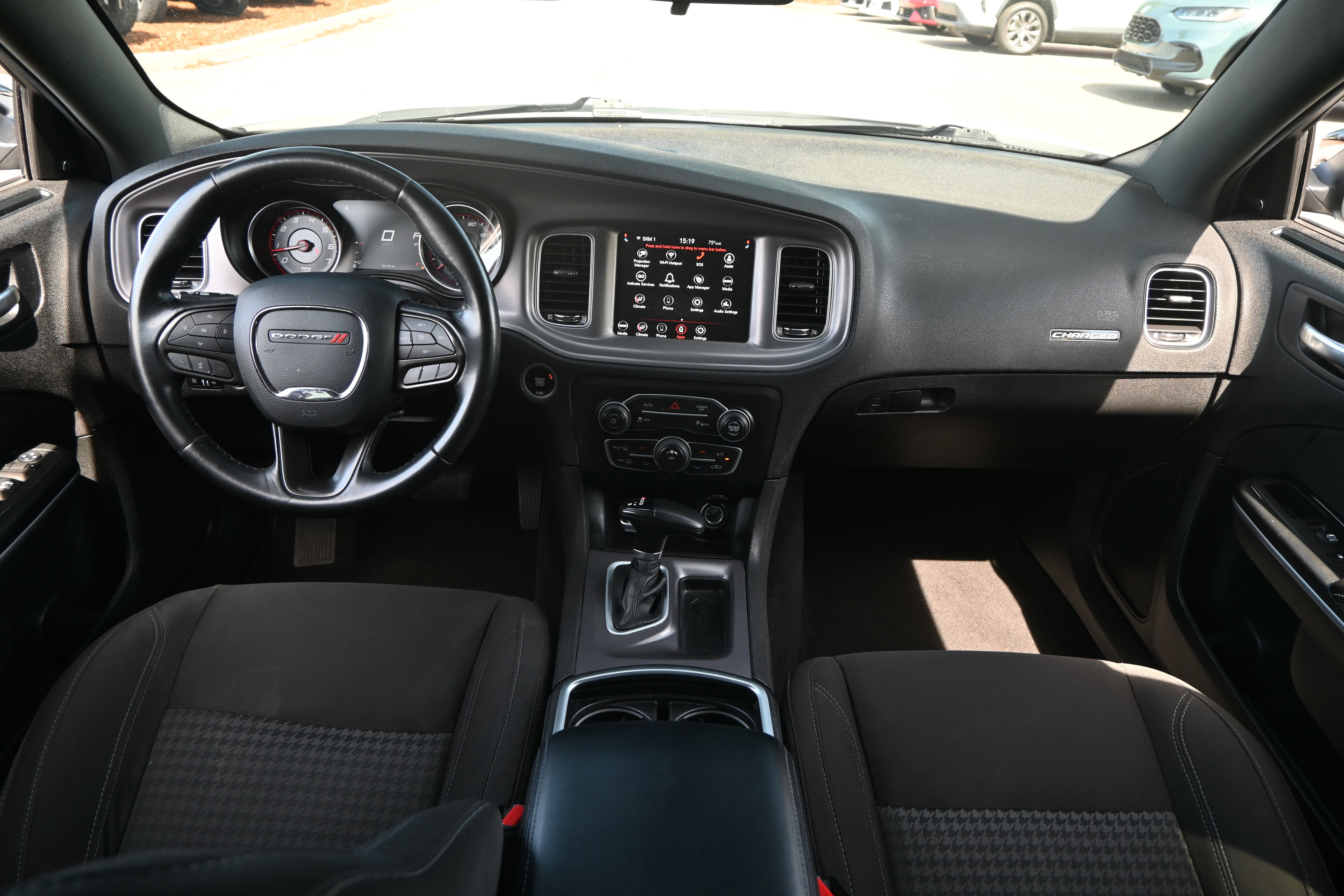 Used 2023 Dodge Charger SXT RWD image 28