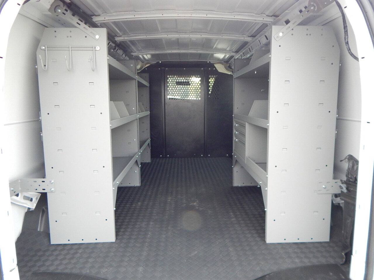 Used 2024 Chevrolet Express 2500 w/ Driver Convenience Package image 3