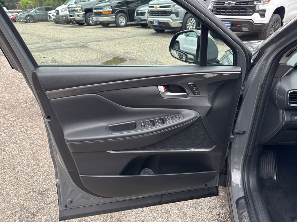 Used 2023 Hyundai Santa Fe Limited AWD/4WD image 11